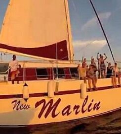 Marlin del Rey Sailing Tours