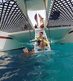 Marlin del Rey Sailing Tours