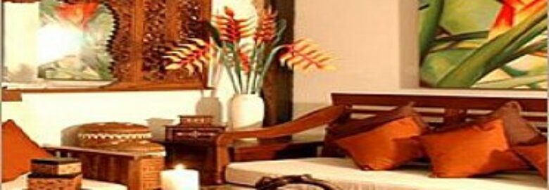 Tropical House Interiors