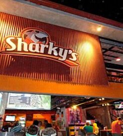 Sharky’s Sports Bar