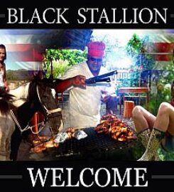 Black Stallion Hills