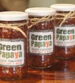 Green Papaya Taco Bar