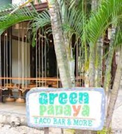 Green Papaya Taco Bar