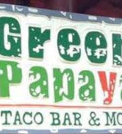 Green Papaya Taco Bar