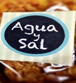 Agua y Sal