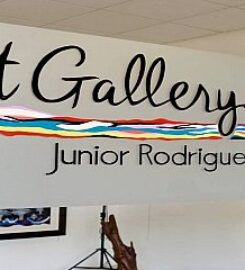 Art Gallery Cafe