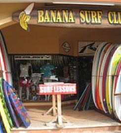 Banana Surf Club