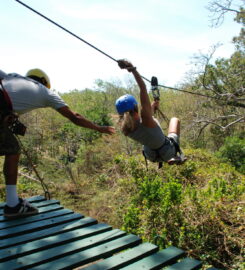 Pinilla Canopy Tour