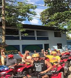 ATV Beach Tours