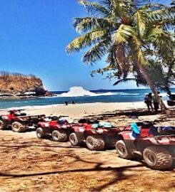 ATV Beach Tours