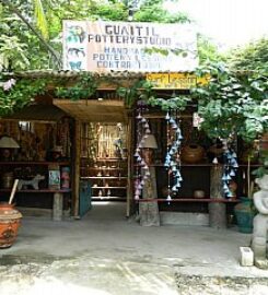 Guaitil Pottery Studio