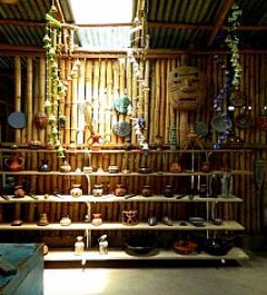Guaitil Pottery Studio