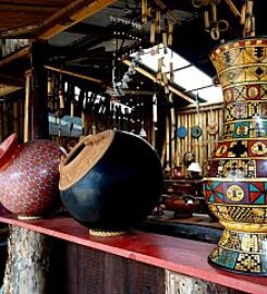 Guaitil Pottery Studio