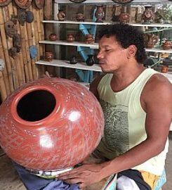 Guaitil Pottery Studio