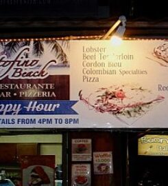 Portofino Beach Restaurant