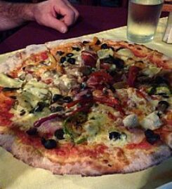 Portofino Beach Restaurant