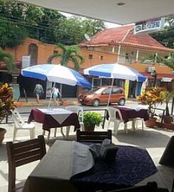 Portofino Beach Restaurant