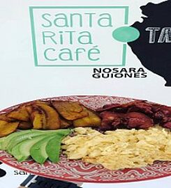 Santa Rita Cafe