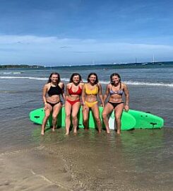 Pura Life Surf Lessons