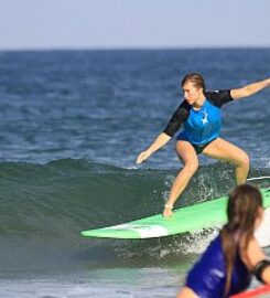 Pura Life Surf Lessons