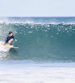 Pura Life Surf Lessons