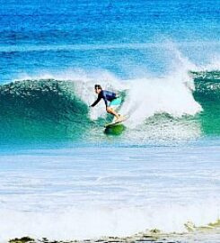 Pura Life Surf Lessons