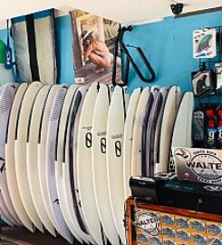 Walter Surf Shop