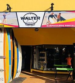 Walter Surf Shop