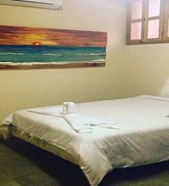 Casa Aura’s: Beachfront Premium Hostel / B&B