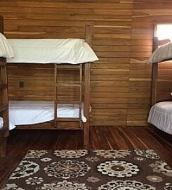 Casa Aura’s: Beachfront Premium Hostel / B&B