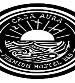 Casa Aura’s: Beachfront Premium Hostel / B&B