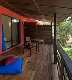 Hotel Laguna del Cocodrilo