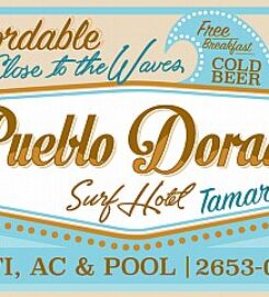 Pueblo Dorado Surf Hotel