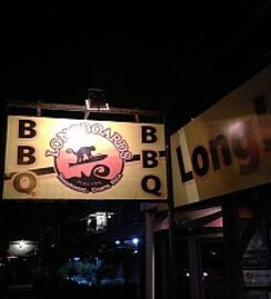 Longboards Barbeque