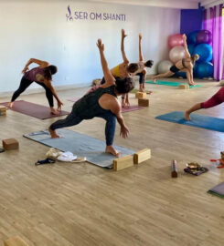 Ser Om Shanti Yoga Studio