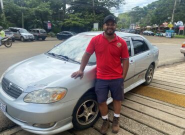 Tamarindo Taxi – Luis