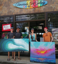 Tamarindo Art Gallery