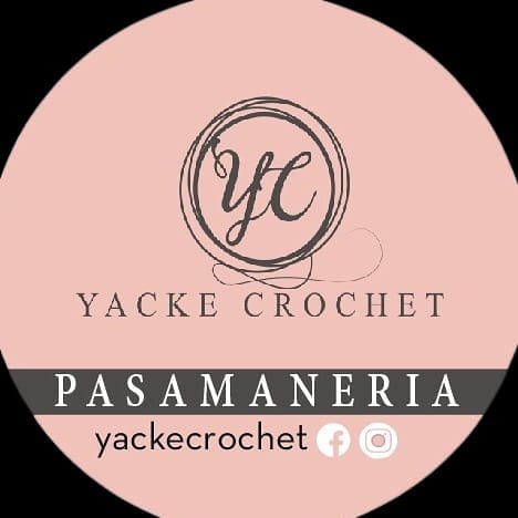 Yacke Crochet - All Tama, Costa Rica