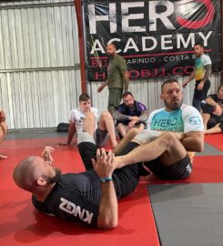 Hero Academy Jiu Jitsu & Retreats