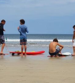 Wave Riders Surf School Costa Rica