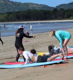 Wave Riders Surf School Costa Rica