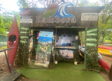 Bambora Paradise Surf Camp