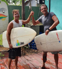 Coral Reef Surf Hostel