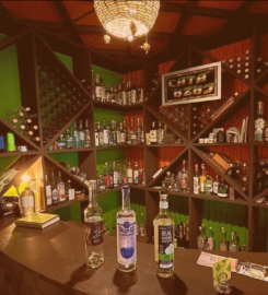 CATA Agave Bar