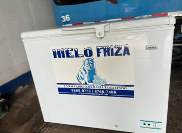 Hielo Friza