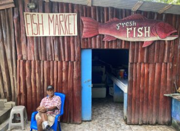 Pedro’s Fish Market