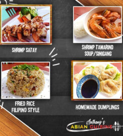 Anthony's Asian Cuisine