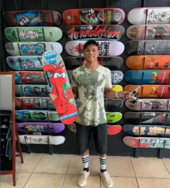 Blackline Skateboard Shop