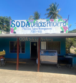 Soda Delicias Pinoleras