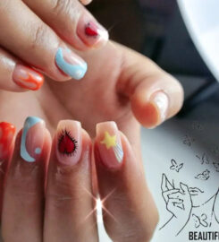 Dino Nails